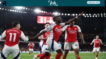 موعد مباراة آرسنال وكريستال بالاس والقناة الناقلة مع المعلق